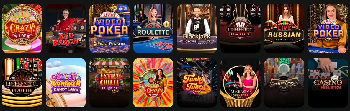 drip casino play online